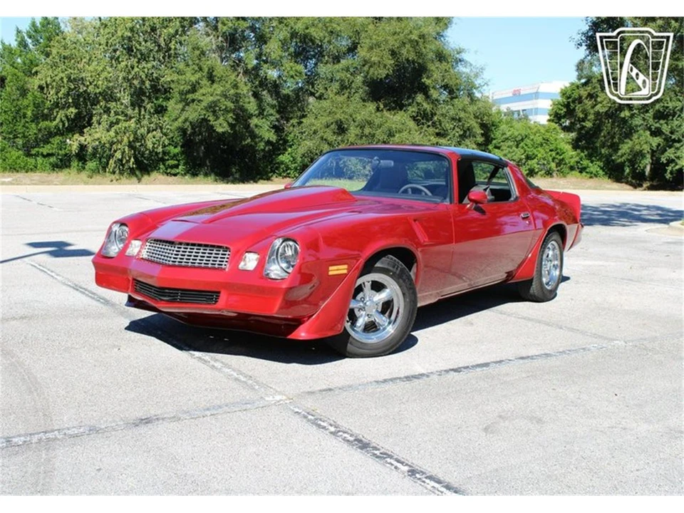 1981 Chevrolet Camaro 2nd Gen - Image 5 of 31