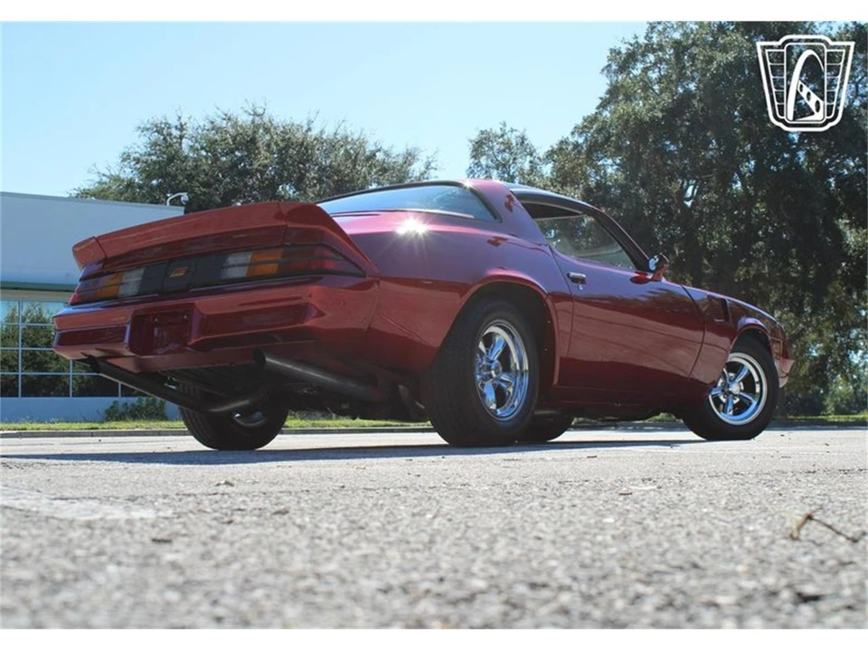 1981 Chevrolet Camaro 2nd Gen - Image 10 of 31