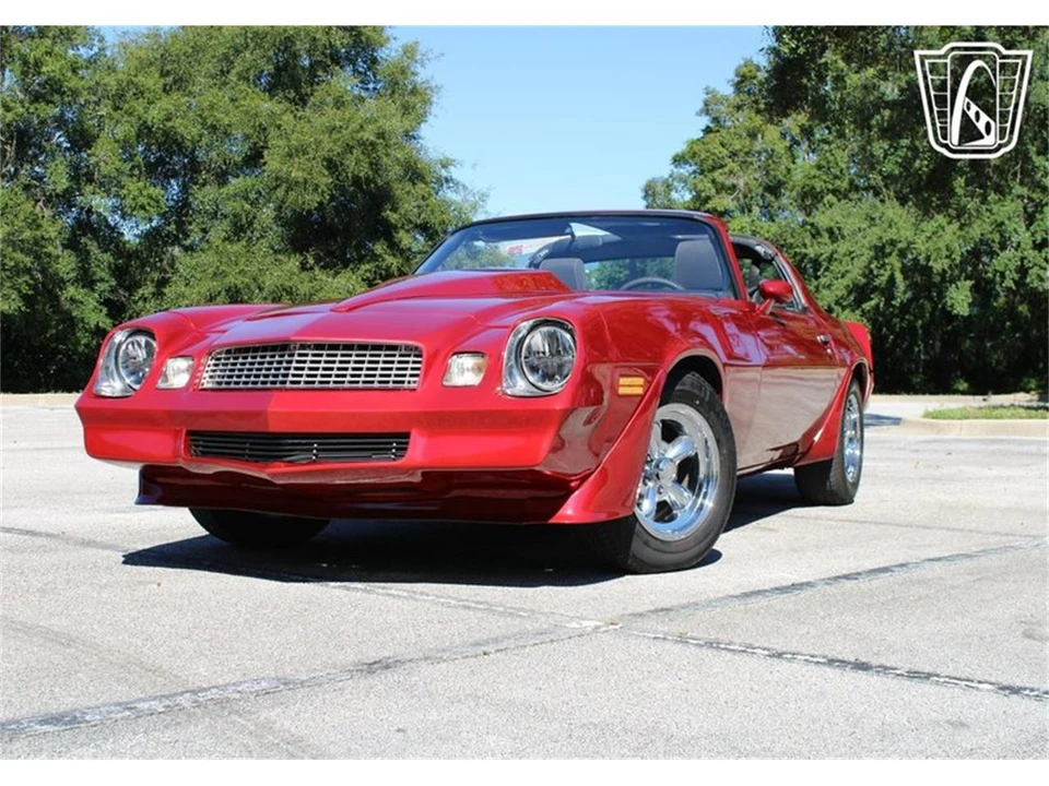 1981 Chevrolet Camaro 2nd Gen - Image 30 of 31