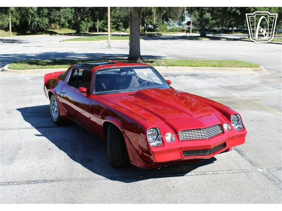 1981 Chevrolet Camaro 2nd Gen - Image 15 of 31
