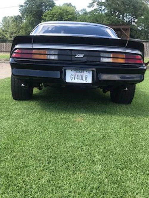1981 Chevrolet Camaro 2nd Gen - Image 8 of 18