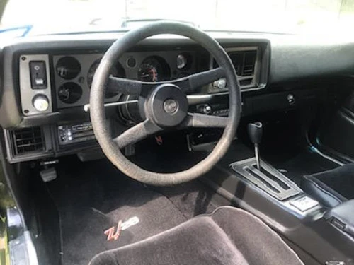 1981 Chevrolet Camaro 2nd Gen - Image 12 of 18