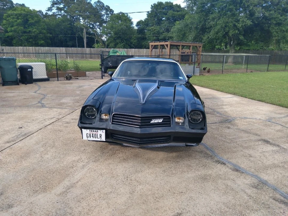 1981 Chevrolet Camaro 2nd Gen - Image 3 of 18