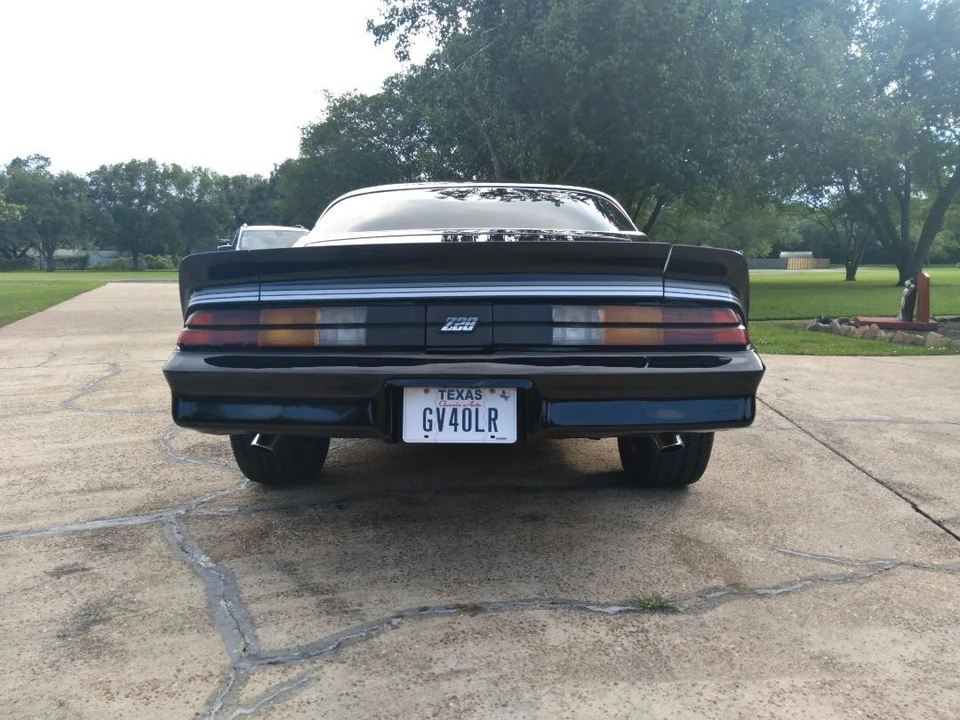 1981 Chevrolet Camaro 2nd Gen - Image 9 of 18