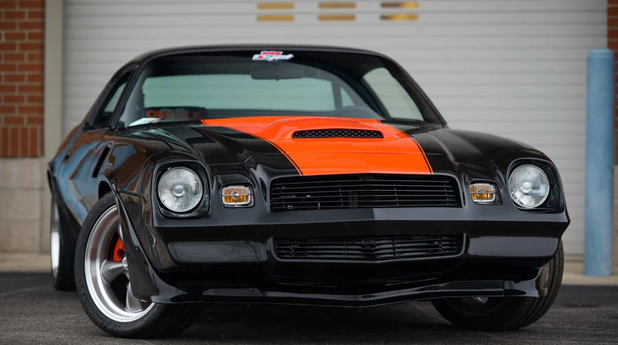 1981 Chevrolet Camaro 2nd Gen - Image 2 of 4