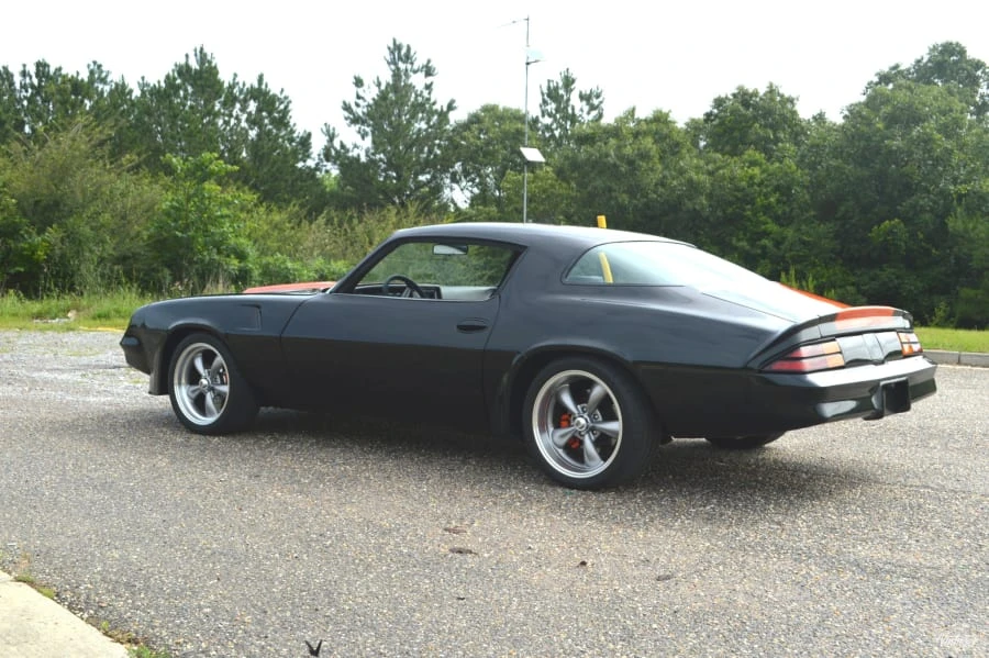 1981 Chevrolet Camaro 2nd Gen - Image 2 of 7
