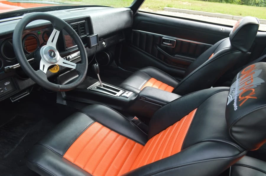 1981 Chevrolet Camaro 2nd Gen - Image 4 of 7