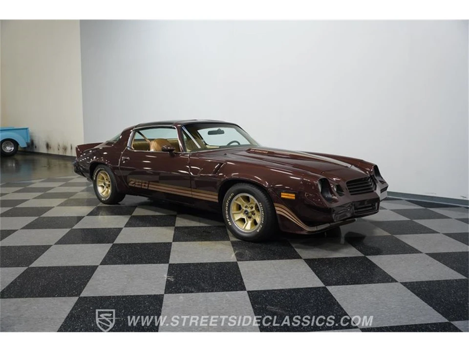1981 Chevrolet Camaro 2nd Gen - Image 15 of 31