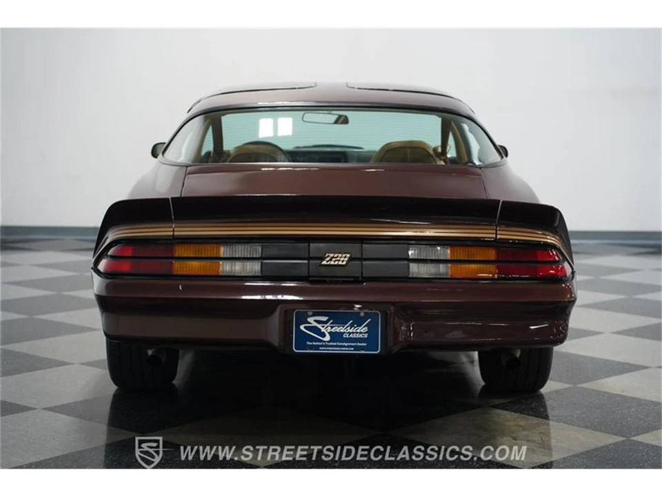 1981 Chevrolet Camaro 2nd Gen - Image 23 of 31