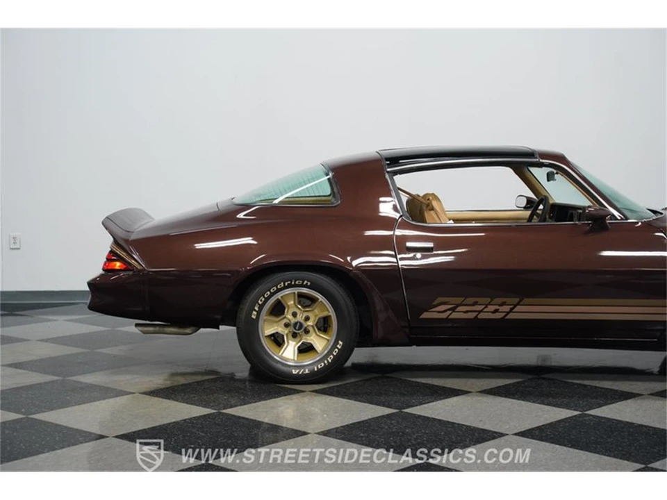 1981 Chevrolet Camaro 2nd Gen - Image 27 of 31