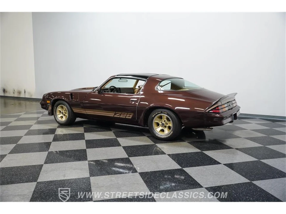 1981 Chevrolet Camaro 2nd Gen - Image 7 of 31