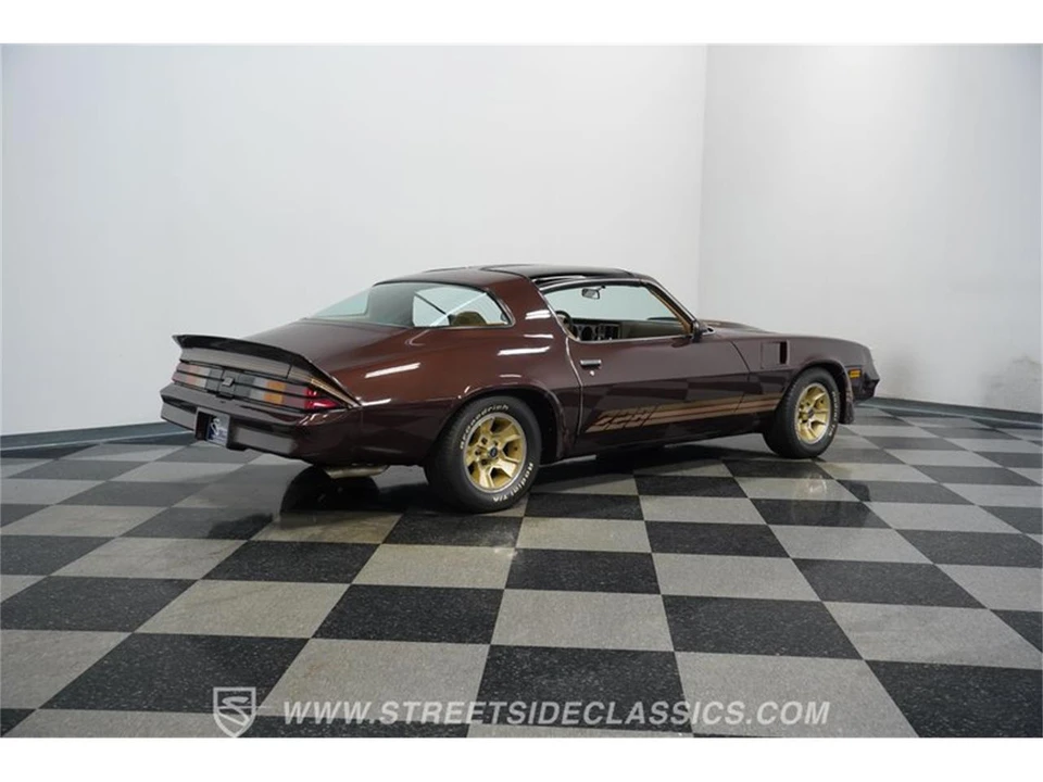 1981 Chevrolet Camaro 2nd Gen - Image 11 of 31