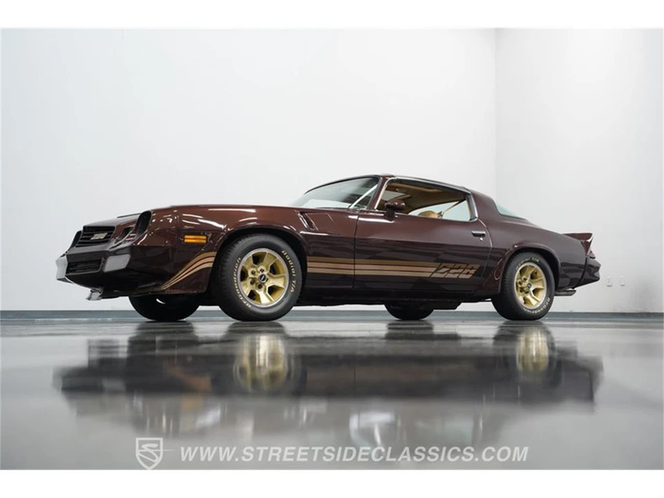 1981 Chevrolet Camaro 2nd Gen - Image 19 of 31