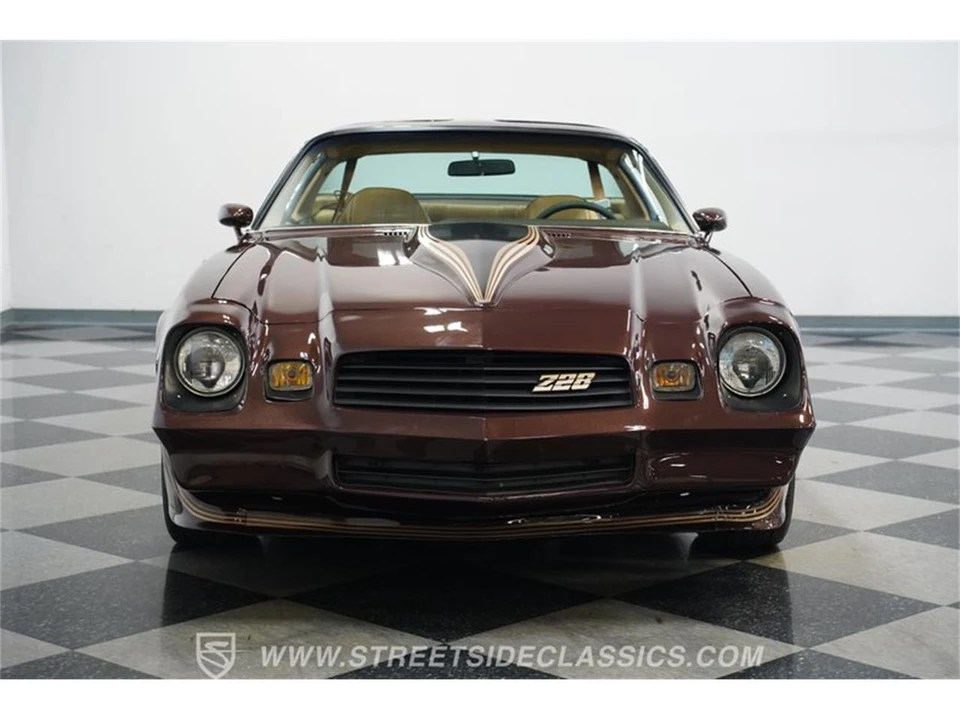 1981 Chevrolet Camaro 2nd Gen - Image 16 of 31