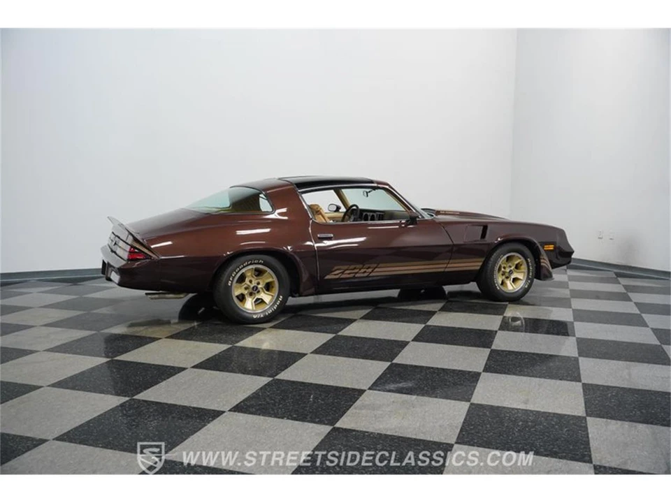 1981 Chevrolet Camaro 2nd Gen - Image 12 of 31