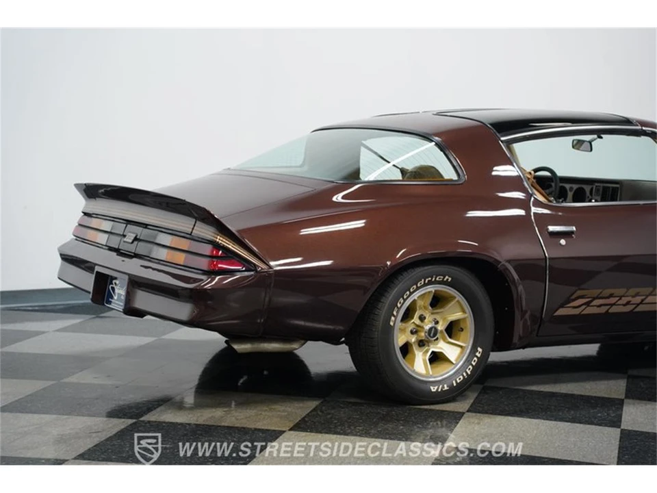 1981 Chevrolet Camaro 2nd Gen - Image 24 of 31