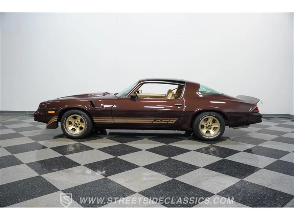 1981 Chevrolet Camaro 2nd Gen - Image 6 of 31