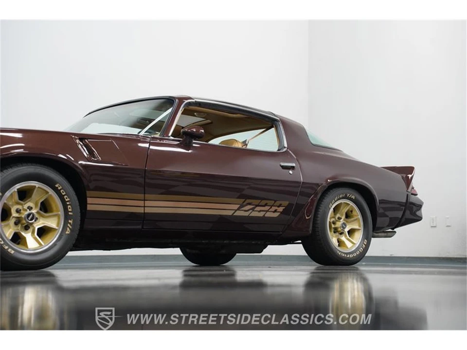 1981 Chevrolet Camaro 2nd Gen - Image 20 of 31