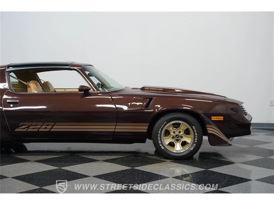 1981 Chevrolet Camaro 2nd Gen - Image 28 of 31