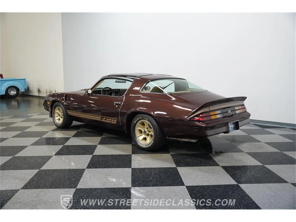 1981 Chevrolet Camaro 2nd Gen - Image 8 of 31