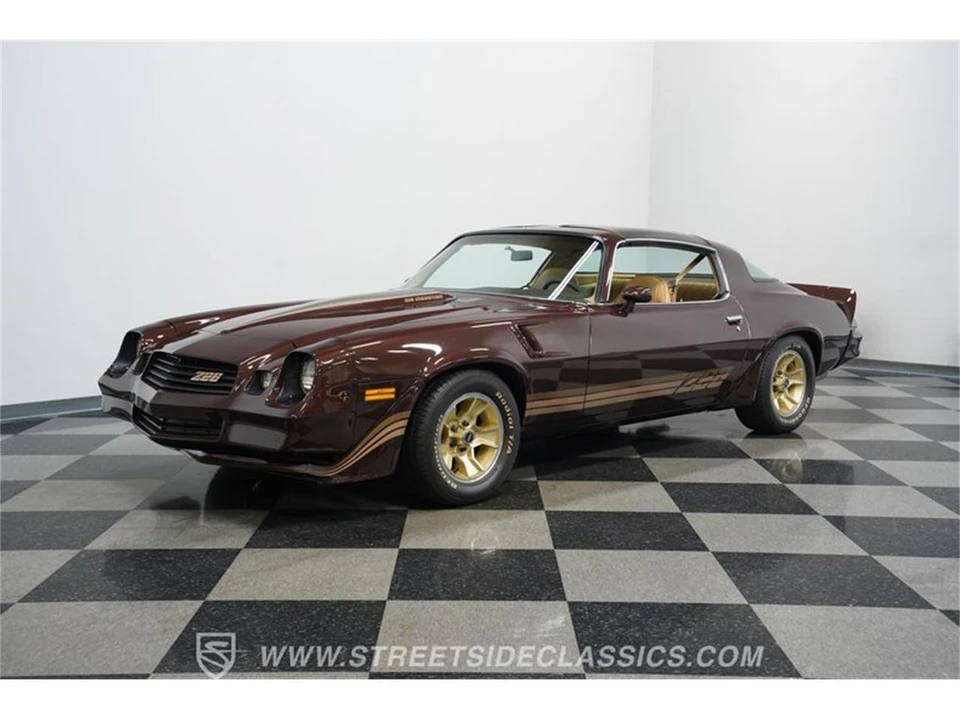 1981 Chevrolet Camaro 2nd Gen - Image 4 of 31