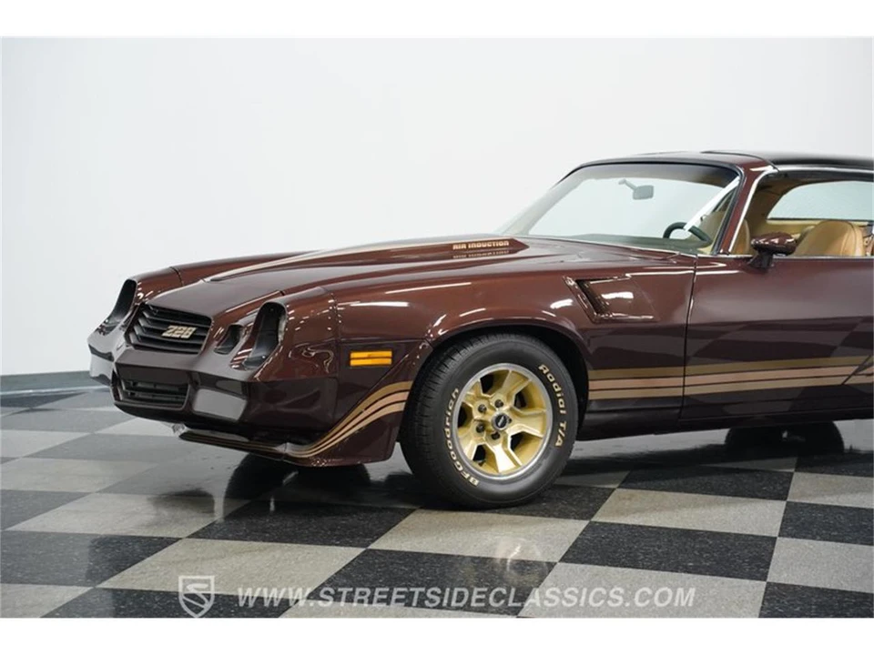 1981 Chevrolet Camaro 2nd Gen - Image 17 of 31