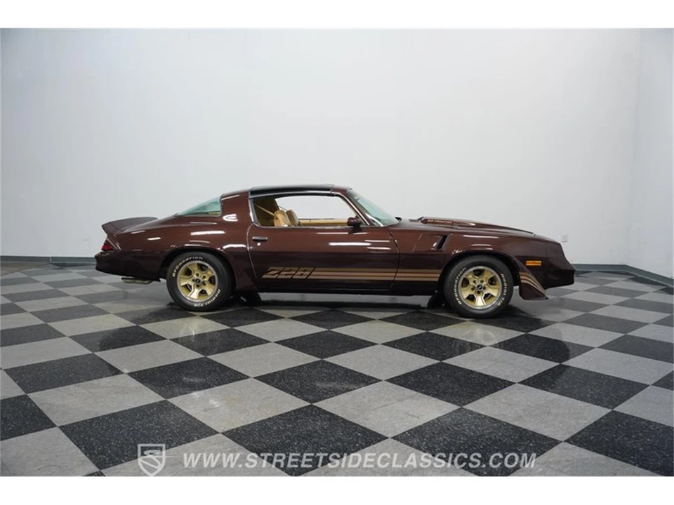1981 Chevrolet Camaro 2nd Gen - Image 13 of 31