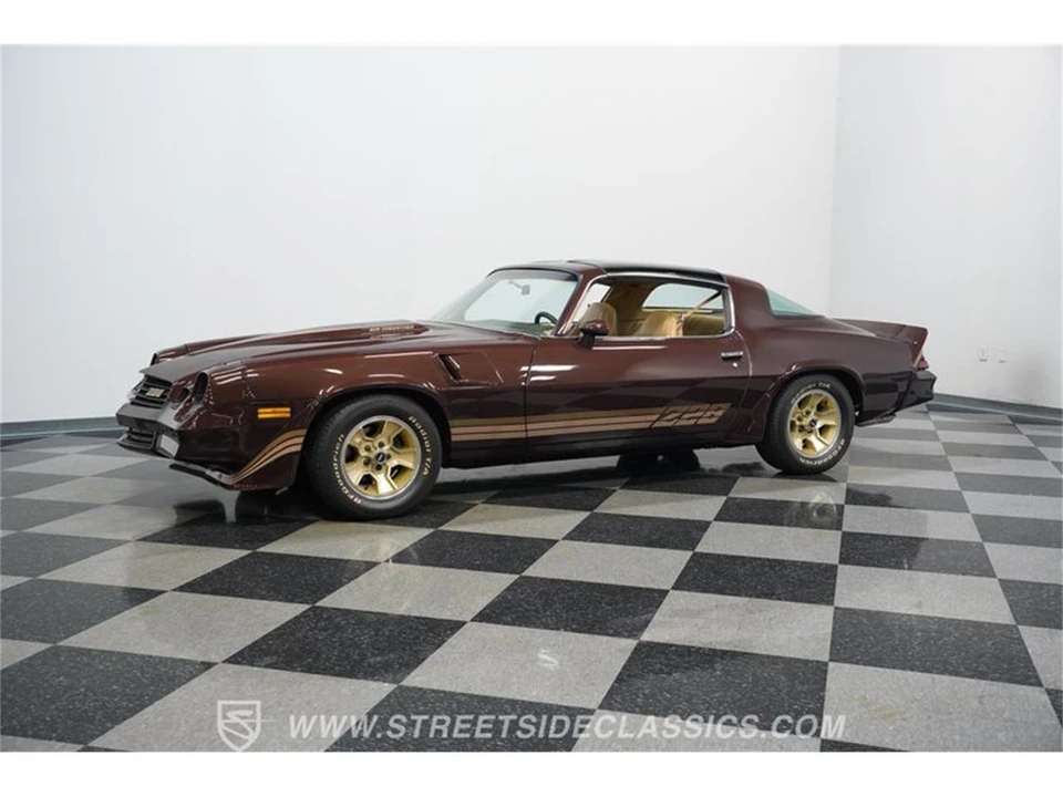 1981 Chevrolet Camaro 2nd Gen - Image 5 of 31