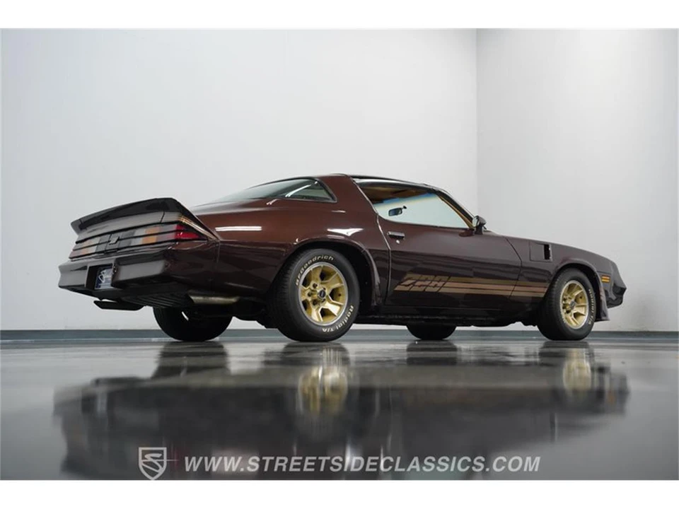 1981 Chevrolet Camaro 2nd Gen - Image 25 of 31