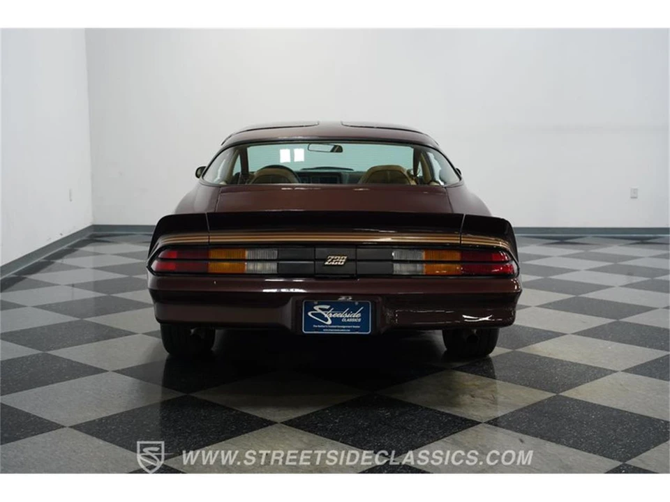 1981 Chevrolet Camaro 2nd Gen - Image 9 of 31