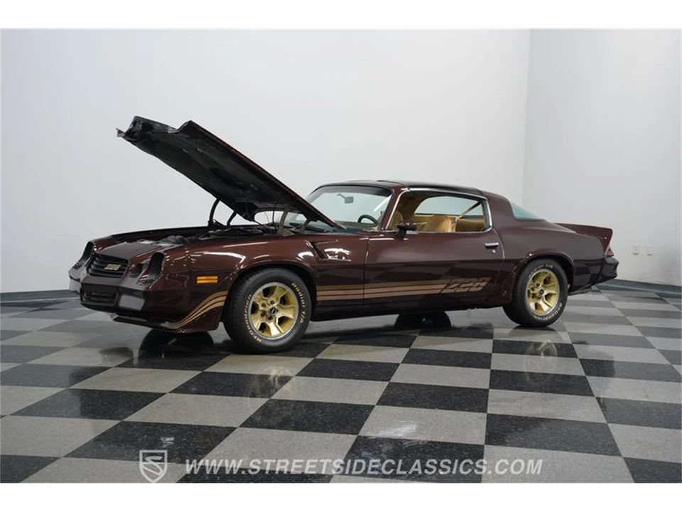 1981 Chevrolet Camaro 2nd Gen - Image 29 of 31