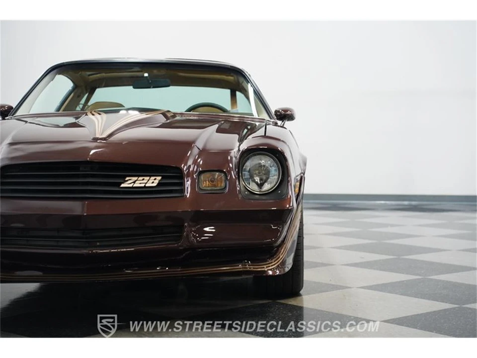 1981 Chevrolet Camaro 2nd Gen - Image 18 of 31