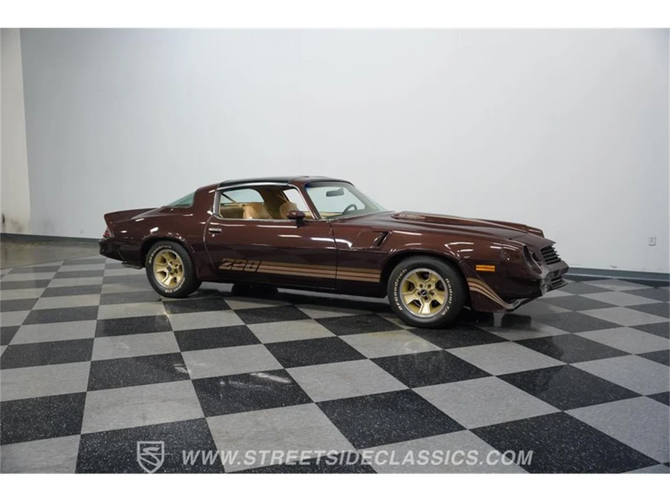 1981 Chevrolet Camaro 2nd Gen - Image 14 of 31