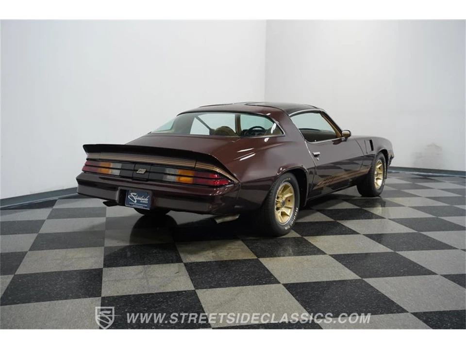 1981 Chevrolet Camaro 2nd Gen - Image 10 of 31