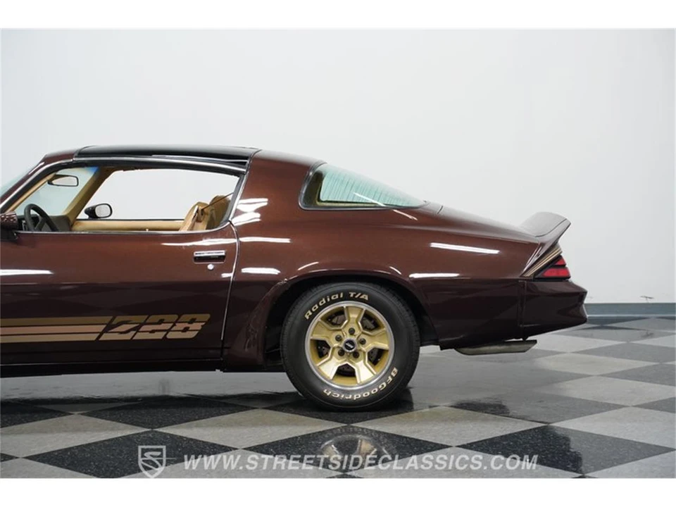 1981 Chevrolet Camaro 2nd Gen - Image 22 of 31