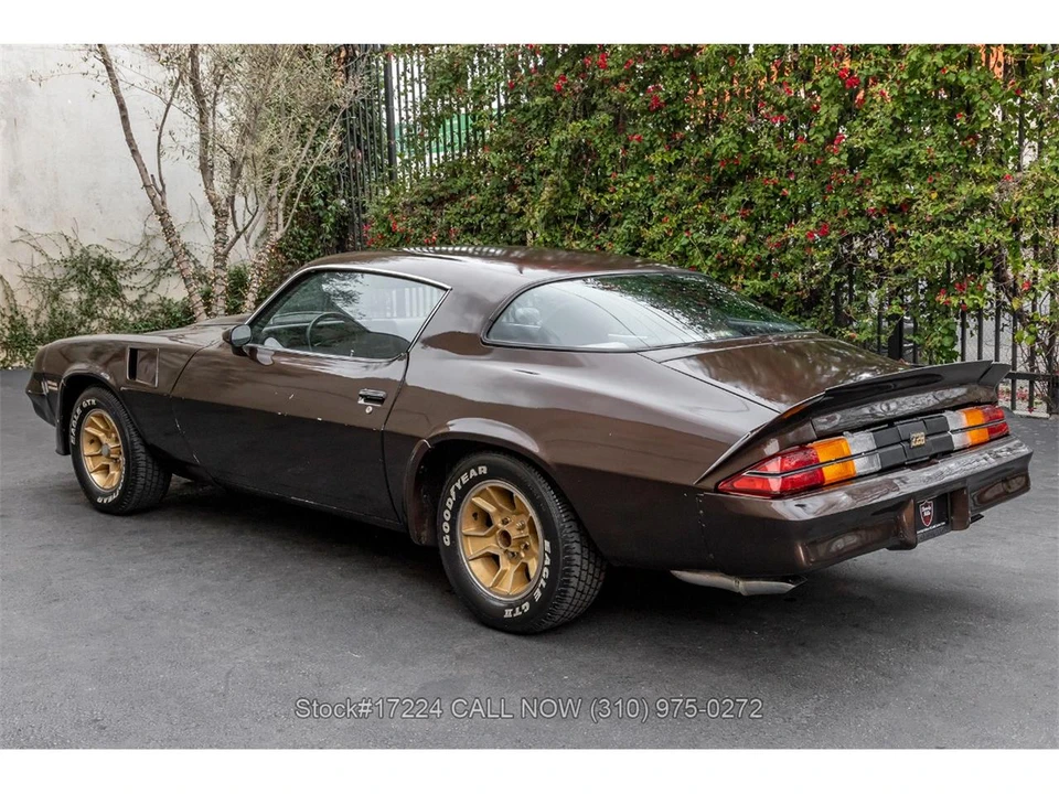 1981 Chevrolet Camaro 2nd Gen - Image 6 of 31