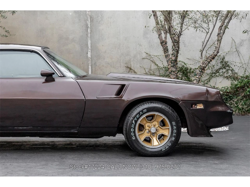 1981 Chevrolet Camaro 2nd Gen - Image 9 of 31