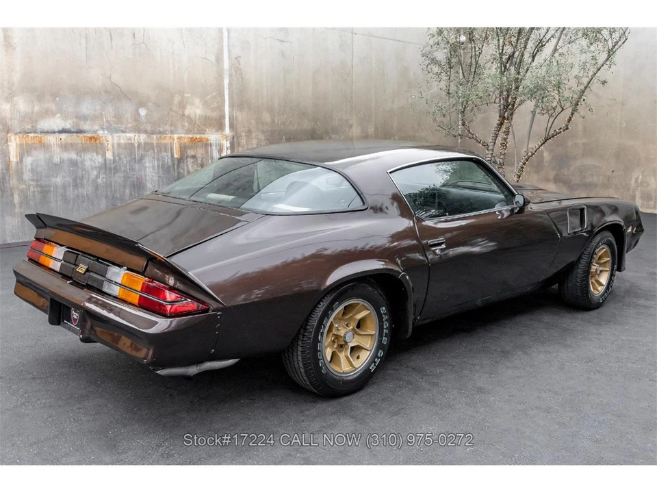 1981 Chevrolet Camaro 2nd Gen - Image 4 of 31