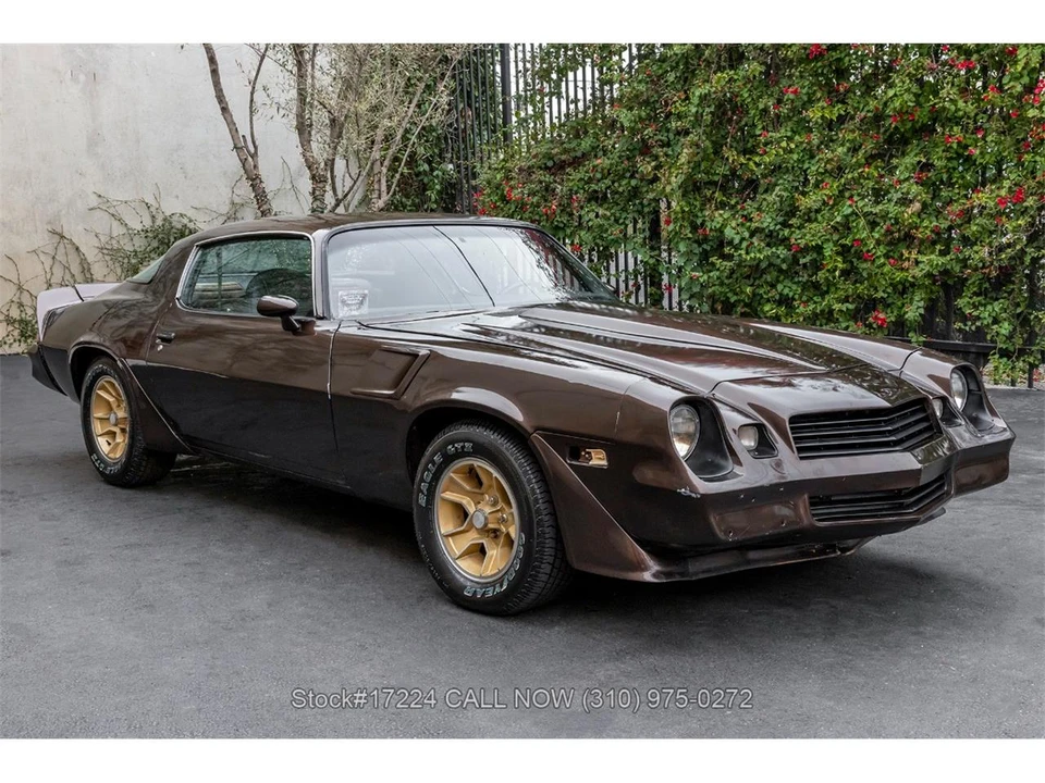 1981 Chevrolet Camaro 2nd Gen - Image 2 of 31