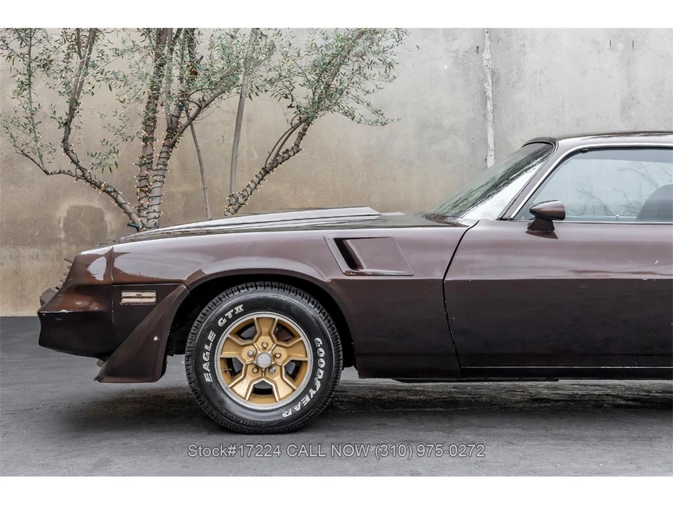 1981 Chevrolet Camaro 2nd Gen - Image 11 of 31