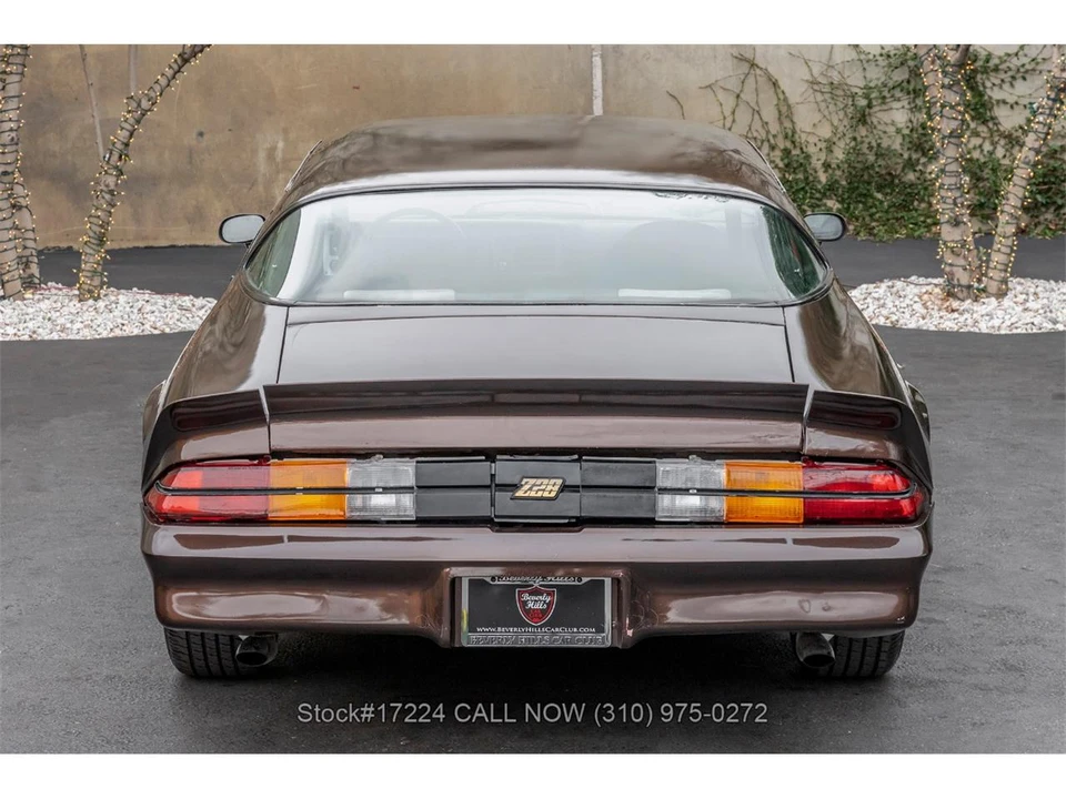 1981 Chevrolet Camaro 2nd Gen - Image 5 of 31