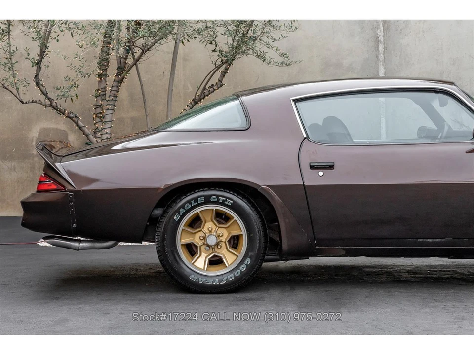 1981 Chevrolet Camaro 2nd Gen - Image 10 of 31