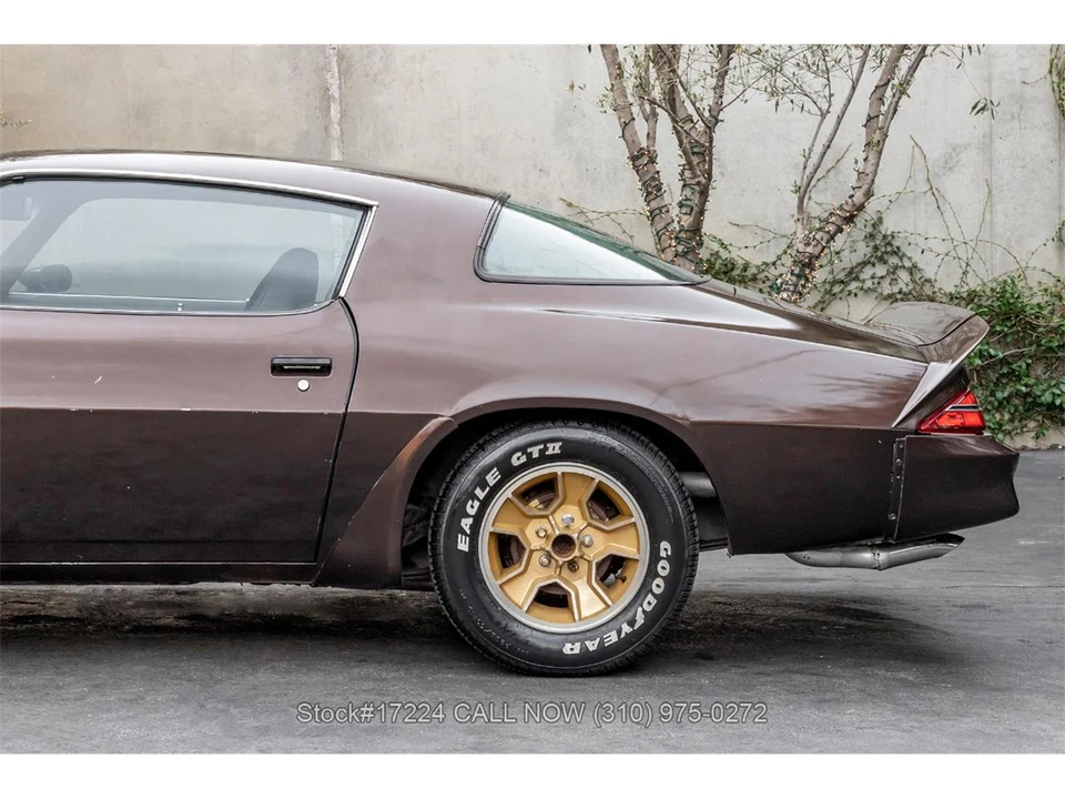 1981 Chevrolet Camaro 2nd Gen - Image 12 of 31