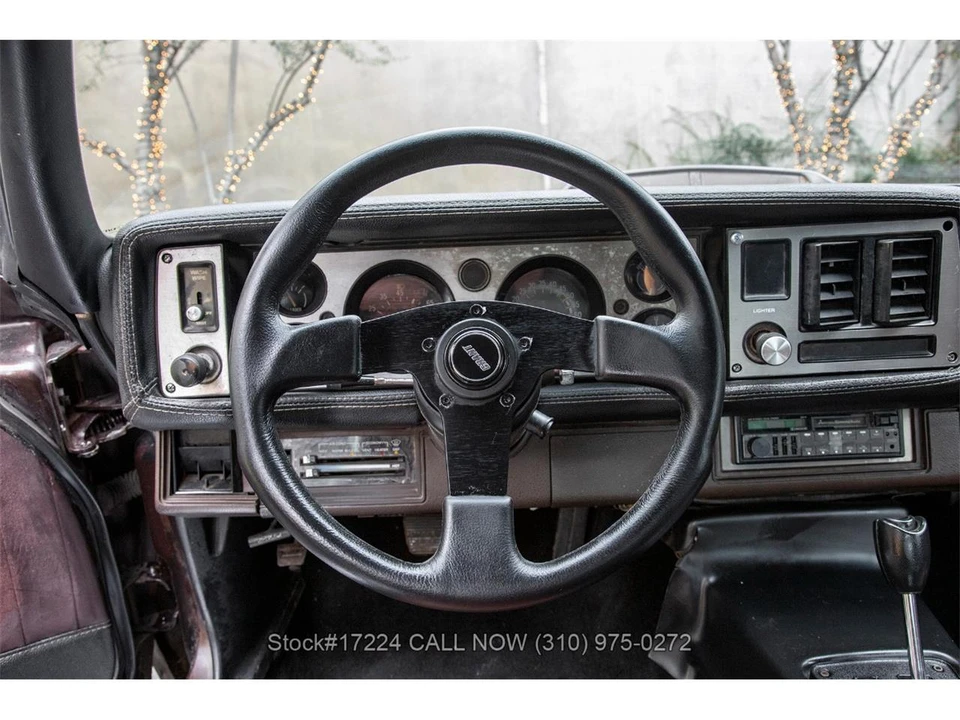 1981 Chevrolet Camaro 2nd Gen - Image 18 of 31
