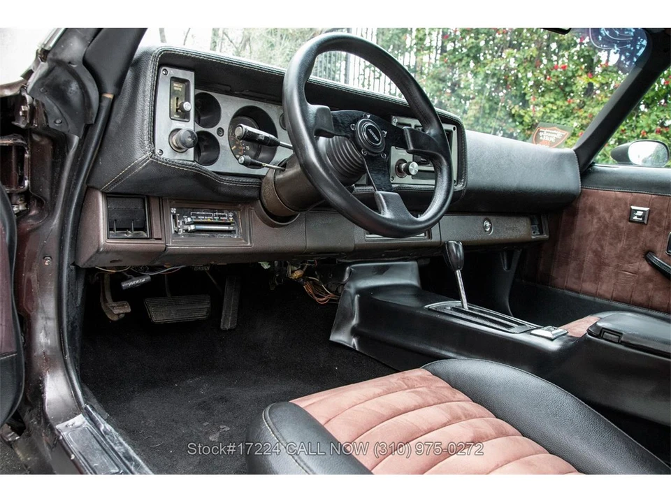 1981 Chevrolet Camaro 2nd Gen - Image 17 of 31