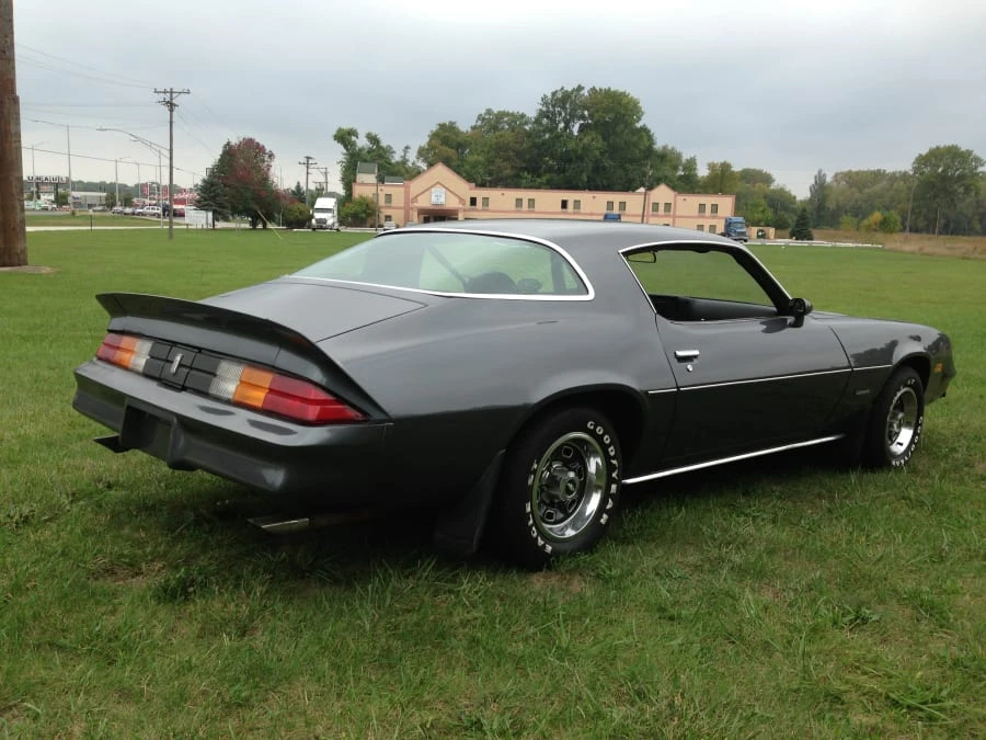 1981 Chevrolet Camaro 2nd Gen - Image 2 of 6