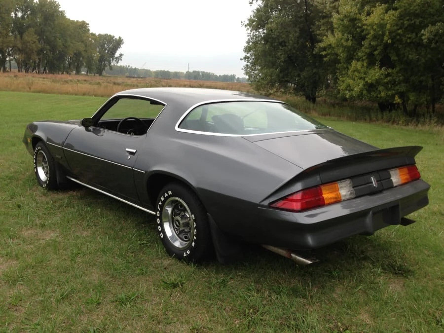 1981 Chevrolet Camaro 2nd Gen - Image 3 of 6