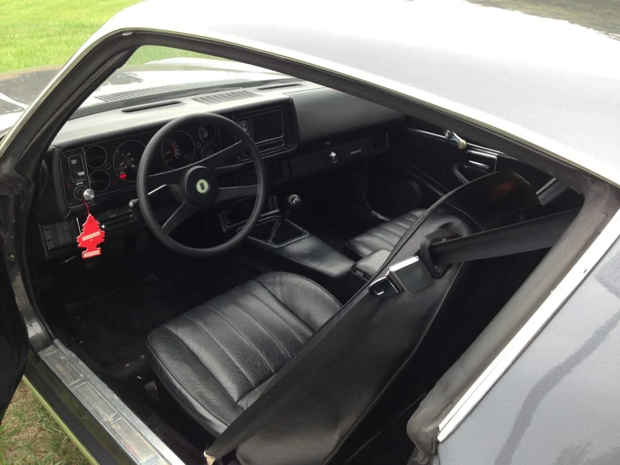 1981 Chevrolet Camaro 2nd Gen - Image 4 of 6
