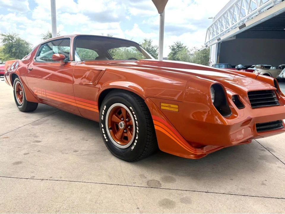 1981 Chevrolet Camaro 2nd Gen - Image 19 of 31