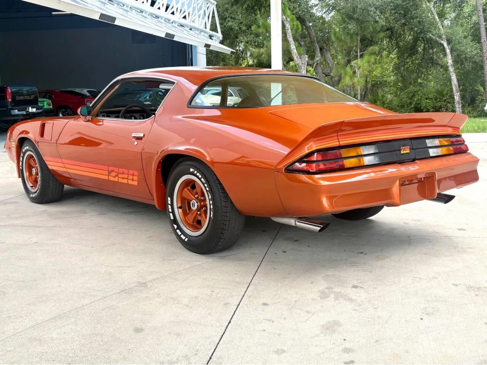 1981 Chevrolet Camaro 2nd Gen - Image 9 of 31